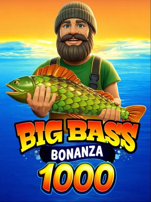 Big Bass Bonanza 1000
