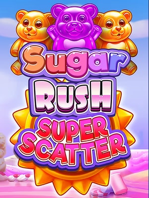 Sugar Rush Super Scatter