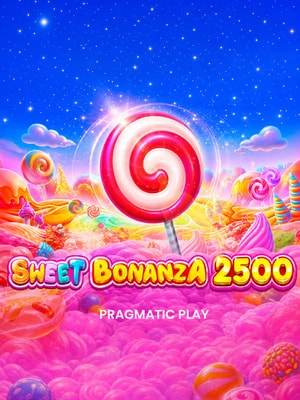Sweet Bonanza 2500